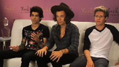 One Direction - Ben Aaron Gets A Massage And Makeover From One Direction