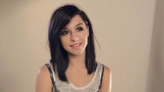Christina Grimmie - Photo Shoot At Island Records