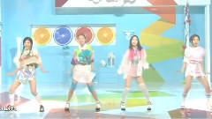 Red Velvet - Happiness - KBS音乐银行 现场版 14/08/08