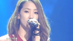 朴誉恩(Wonder Girls) - Ain't Nobody - KBS音乐银行 现场版 14/08/08