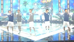B1A4 - Solo Day - KBS音乐银行 现场版 14/08/08