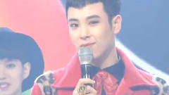 Block B - H.E.R - KBS音乐银行 现场版 14/08/08