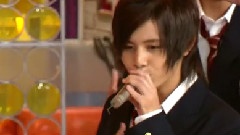Sexy Zone,Hey! Say! JUMP - Over & Sexy Zone