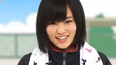 NMB48 - NMB48山本彩xMIZUNO ミズノ部活応援宣言!