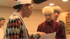 GOT7 - SO LUCKY Recording Document