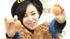 Brown Eyed Girls - 鸡蛋之歌