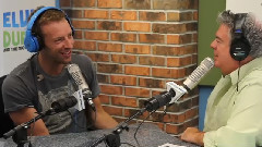 Chris Martin - Talks