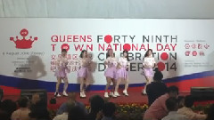 舞蹈视频,模仿翻唱 - Mr.Chu