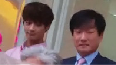 SHINee - 伊蒂之屋剪彩全过程