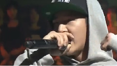 B.I(iKON) - Be I - Mnet Show Me The Money Ep.6 现场版 14/08/07