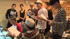 GOT7 - So Lucky Recording Document