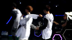 EXO-M,EXO-K,EXO - Machine