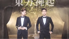 沈昌珉,东方神起,郑允浩 - 日巡TREE DVD宣传