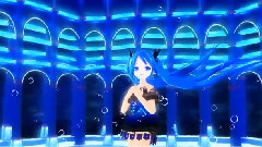 VOCALOID家族,初音未来 - 深海少女