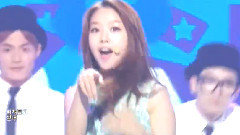 Girl's Day - Darling - 现场版 10/08/09