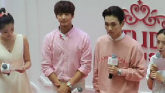 SHINee - 上海伊蒂之屋媒体见面会