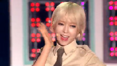 AOA - 短发 & 短裙