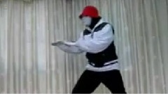 街舞视频 - 忐忑