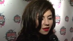 Marina & The Diamonds - 2010 NME Awards