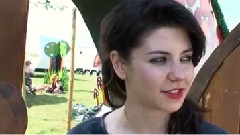 Marina & The Diamonds - Glastonbury Festival