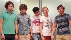 One Direction - 搞笑短片