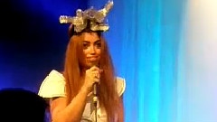 Aura Dione - You Are The Reason