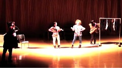 模仿翻唱 - Vogue & Hung Up