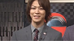 龟梨和也 - Going! Sports News 中文字幕 12/01/08