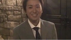岚 - 0号室的客人 拍摄花絮 大野智Cut