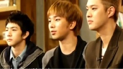 MBLAQ - MBLAQ On MIC Part1