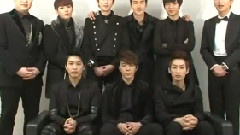Super Junior - 2011Golden Disk Awards Super Junior Cut