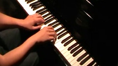 模仿翻唱,和田光司 - Butter-Fly <数码宝贝>OP1 钢琴版