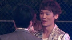 U-KISS - 公演后台