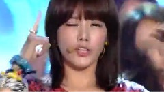 T-ara - Lovey-Dovey Channel A K-Pop Con