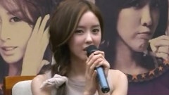 T-ara - 音乐剧的新闻发布会