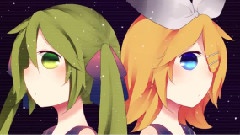 初音未来,镜音双子 - Gravity