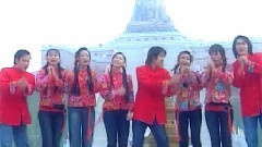 卓依婷,钟盛忠,夏日风采,李燕萍 - 红彤彤的新年