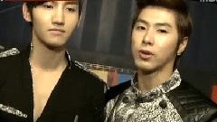 东方神起 - 咒语 & 后台Cut