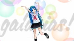 初音未来 - Galaxias!