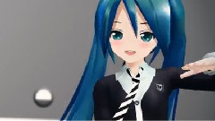 初音未来 - 七彩ボタン