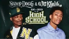 Wiz Khalifa,Snoop Doggy Dogg - Smokin On