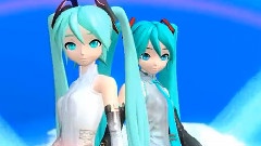 VOCALOID家族,初音未来 - Promise
