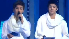 Tony An,MBLAQ - Tony & G.O & 天动 MCcut