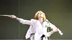 X-Japan - Sugizos Violin Solo Kurenai Intro X-Japan Live In Seoul 饭拍版