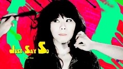 蔡健雅 - Just Say So