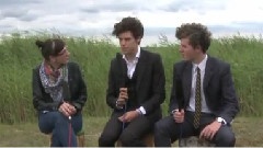 Noah and the Whale - Interview