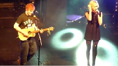 Ed Sheeran,Pixie Lott - Kiss Me