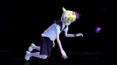 镜音双子,初音未来,VOCALOID家族,Nico - 深海少年