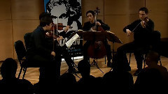 A大调第5弦乐四重奏Op.18,No.5