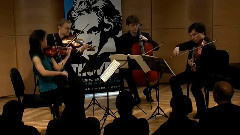 降B大调第6弦乐四重奏Op18,No.6